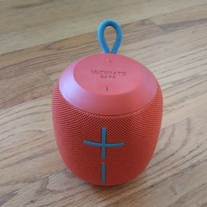 ultimate ears wonderboom bluetooth speaker